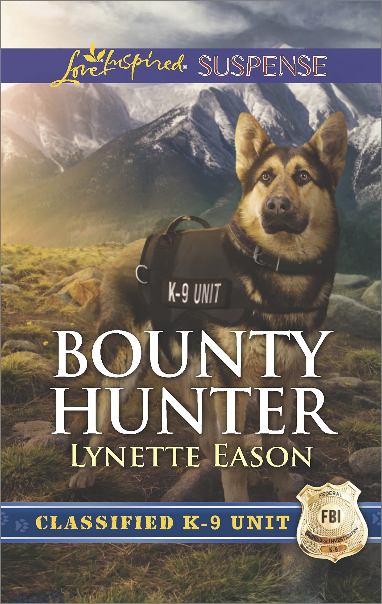 Bounty Hunter book cover