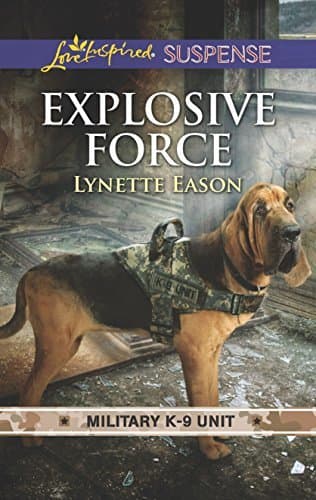 Explosive Force book cover