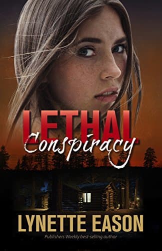 Lethal Conspiracy book cover