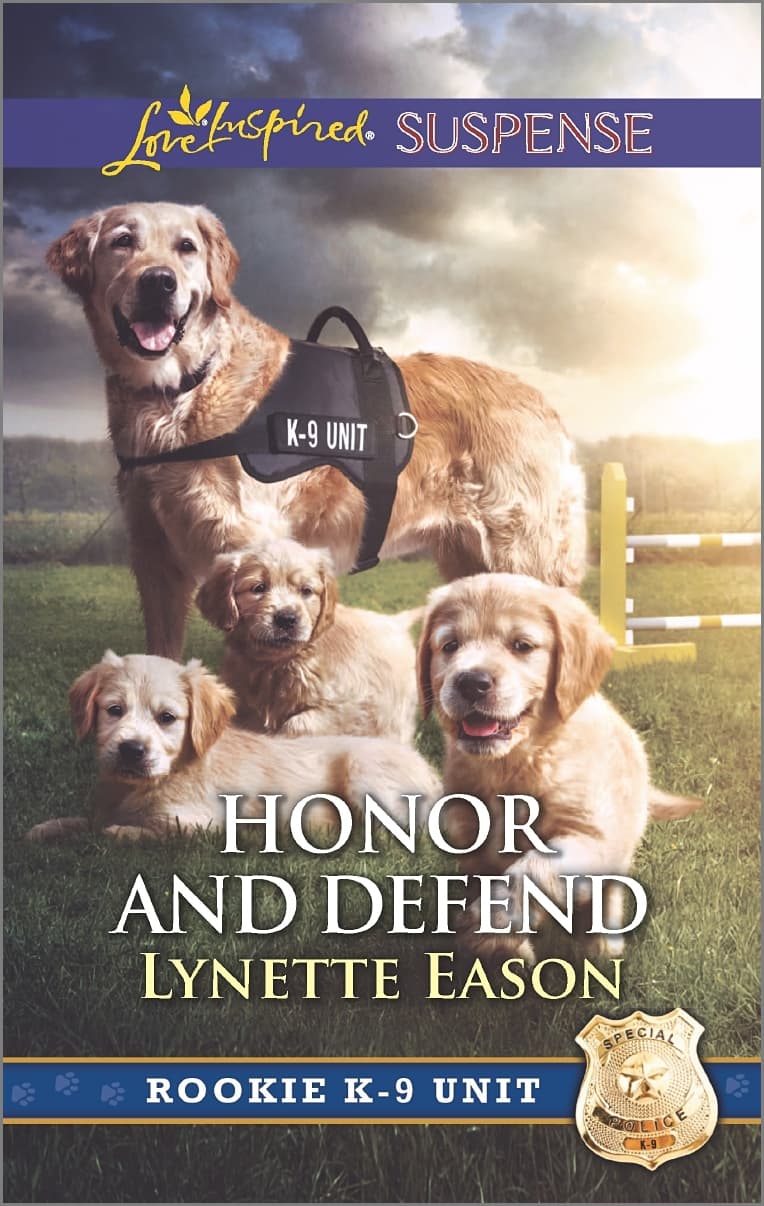 Honor and Defend book cover