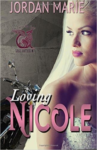Loving Nicole book cover