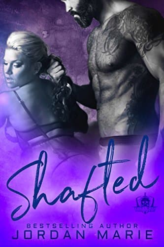 Shafted book cover