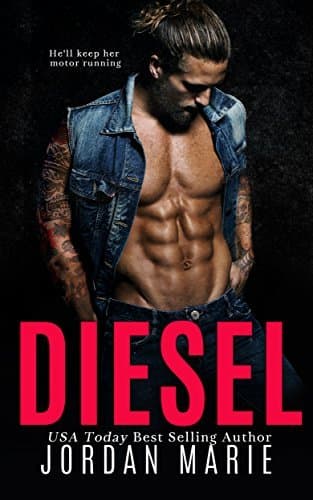 Diesel book cover