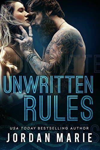 Unwritten Rules book cover