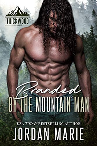 Branded by the Mountain Man book cover