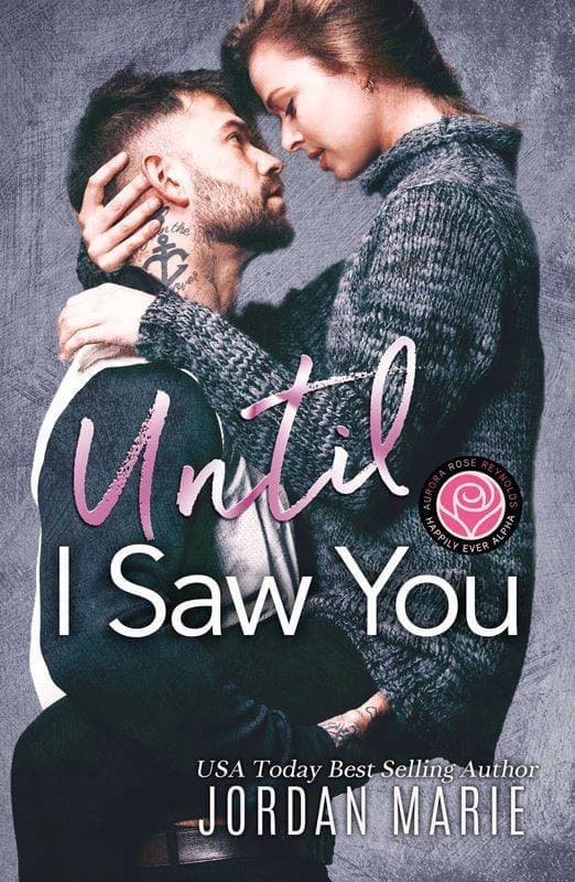 Until I Saw You book cover