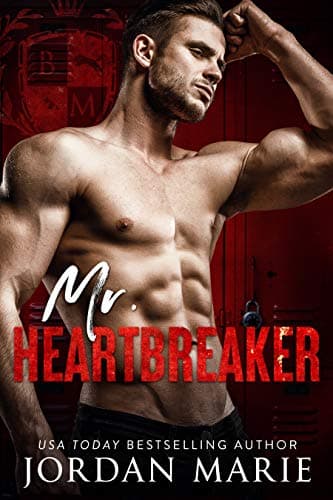 Mr. Heartbreaker book cover