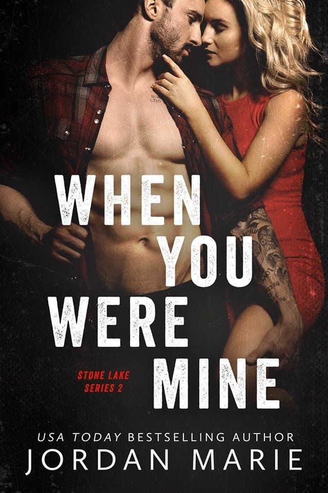 When You Were Mine book cover