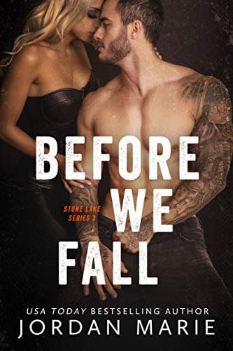 Before We Fall book cover