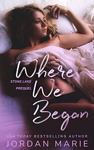 Where We Began book cover