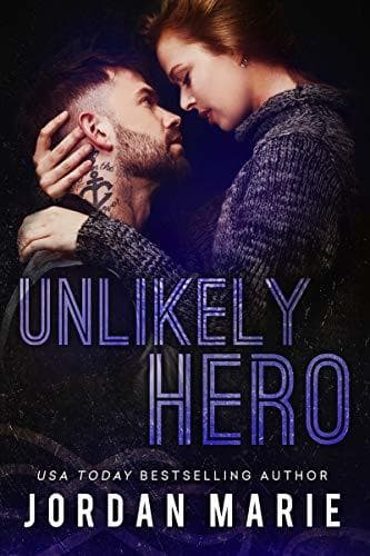 Unlikely Hero book cover