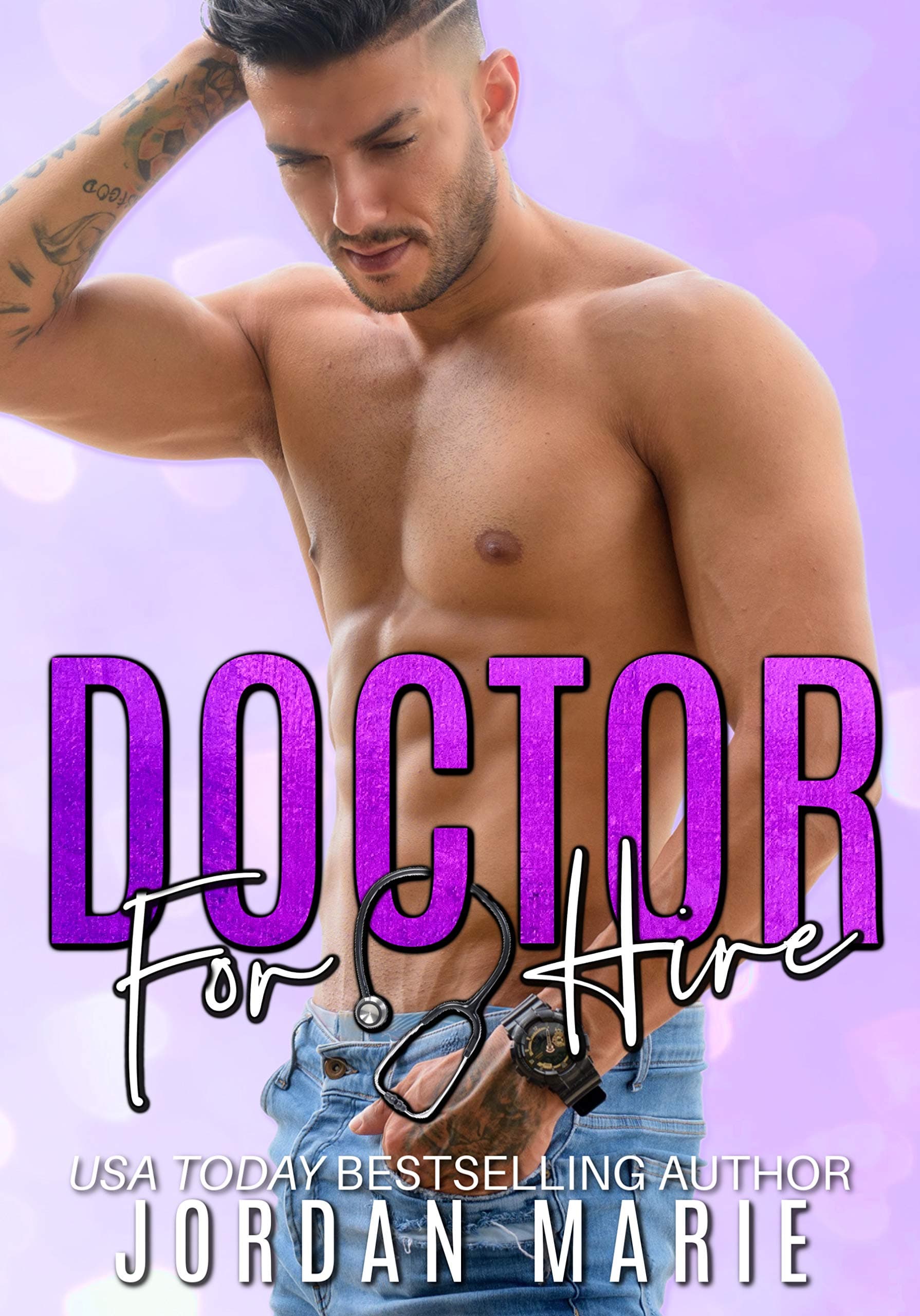 Doctor For Hire book cover