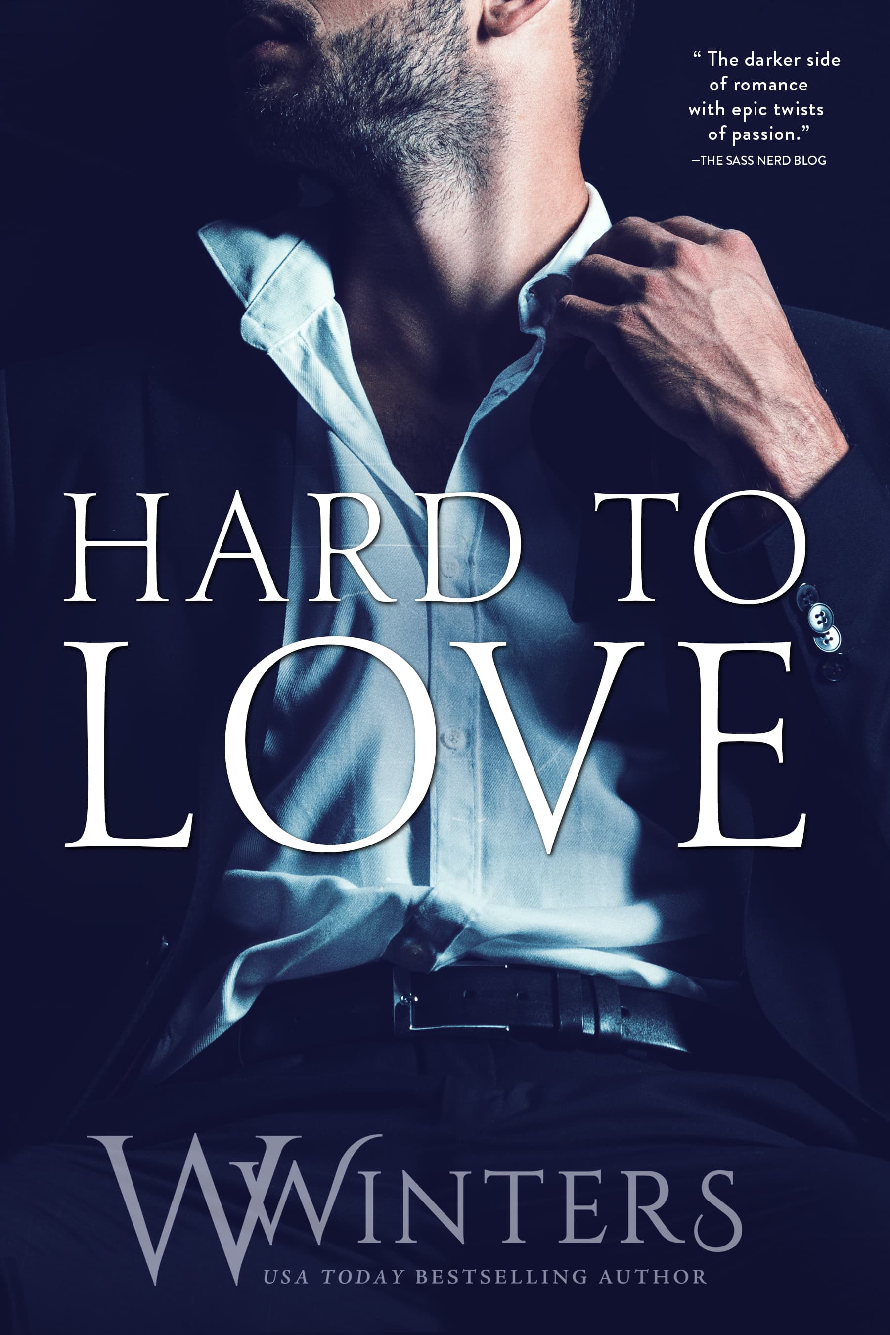 Hard to Love book cover