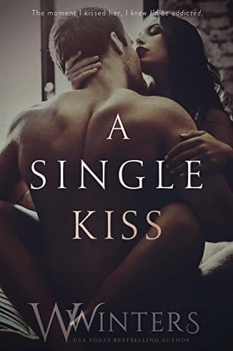 A Single Kiss book cover