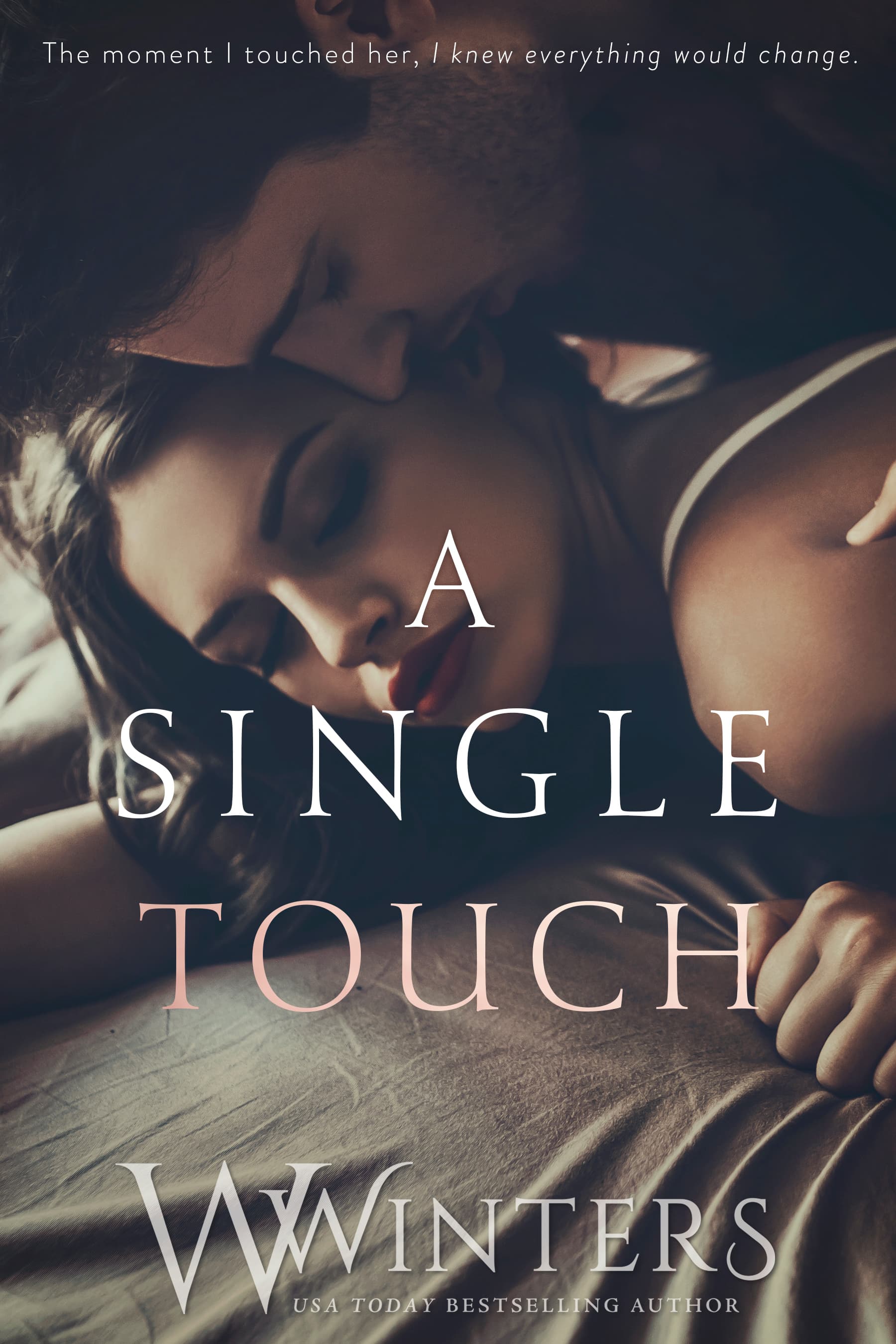 A Single Touch book cover
