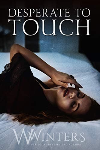 Desperate to Touch book cover