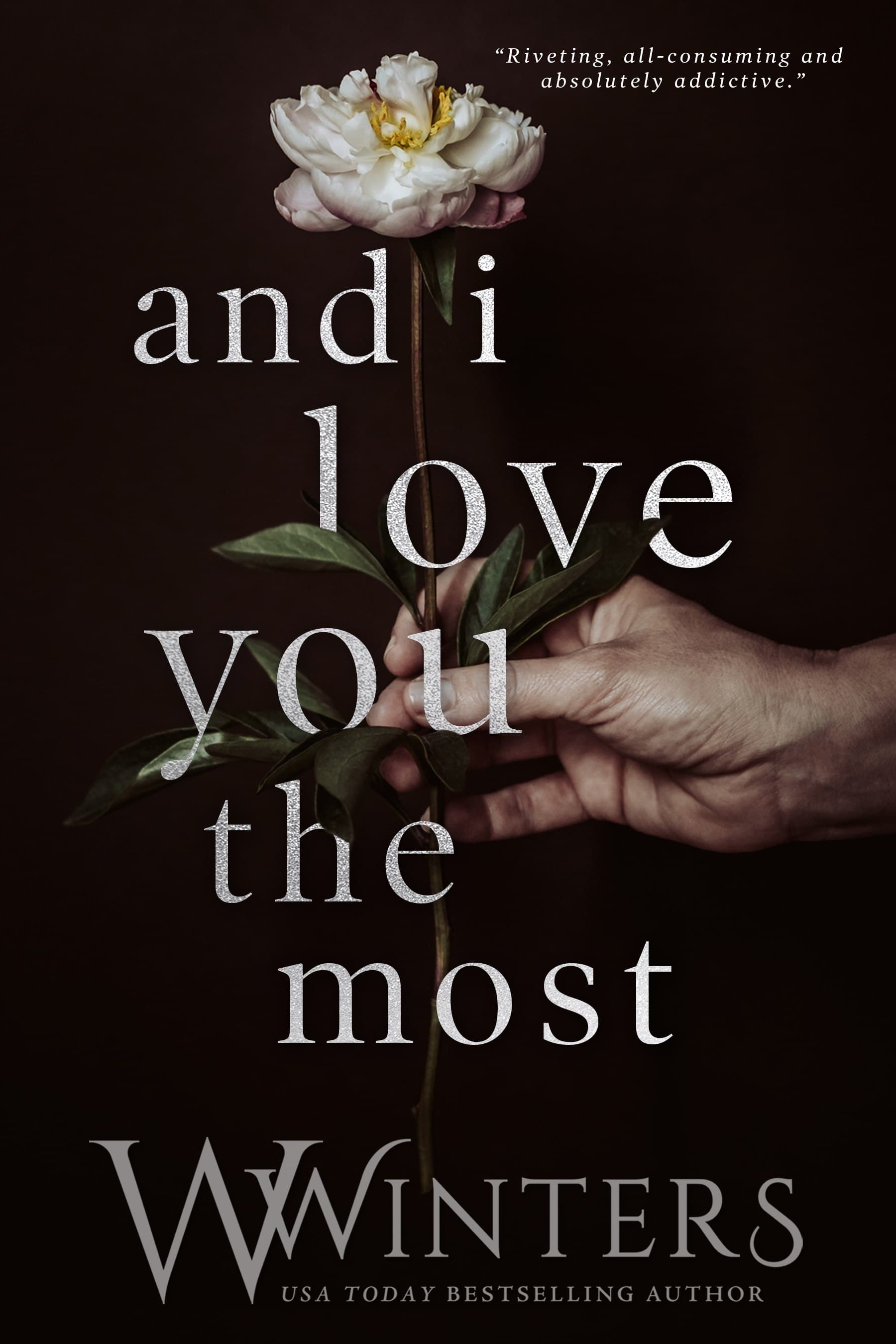 And I Love You the Most book cover
