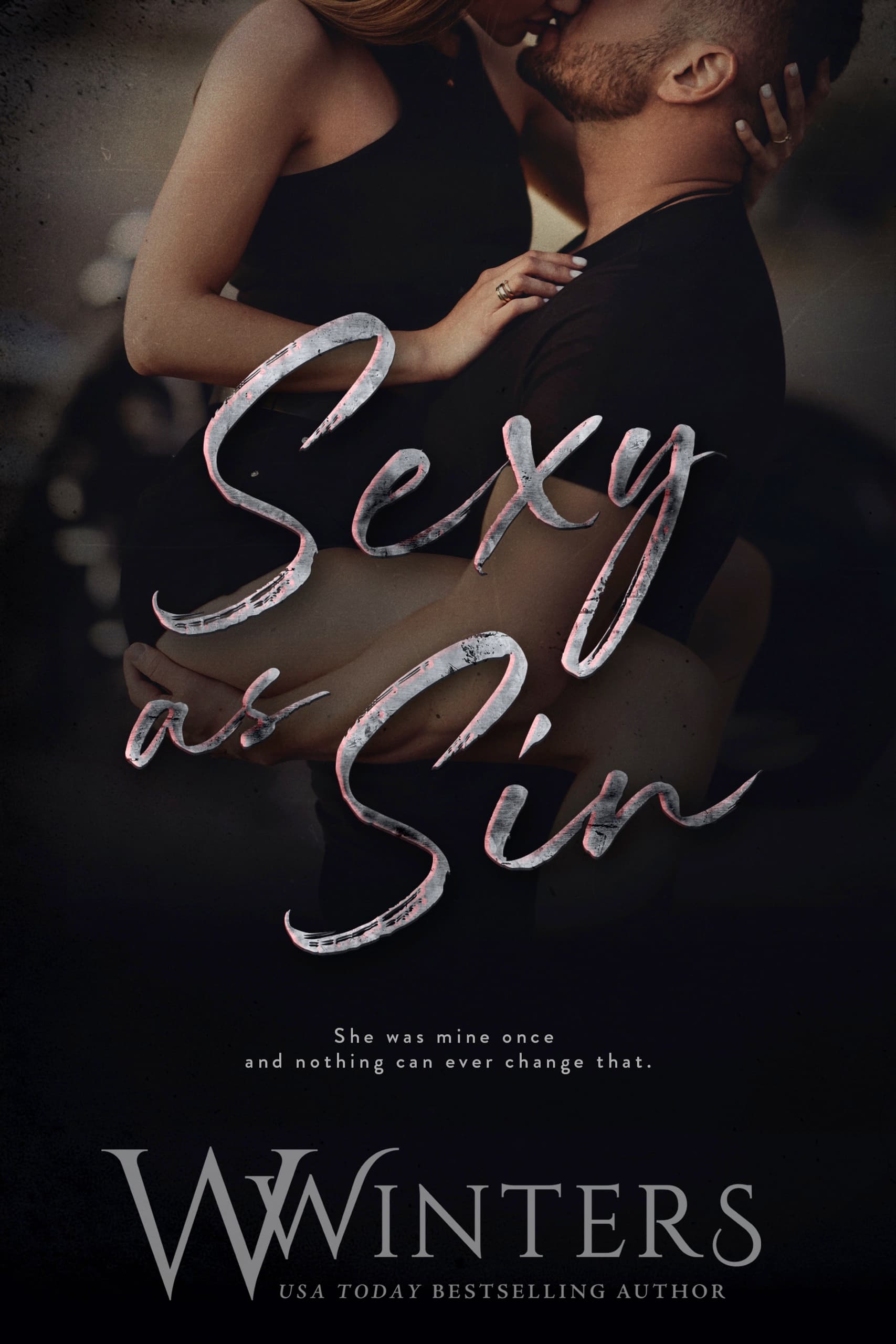 Sexy as Sin book cover