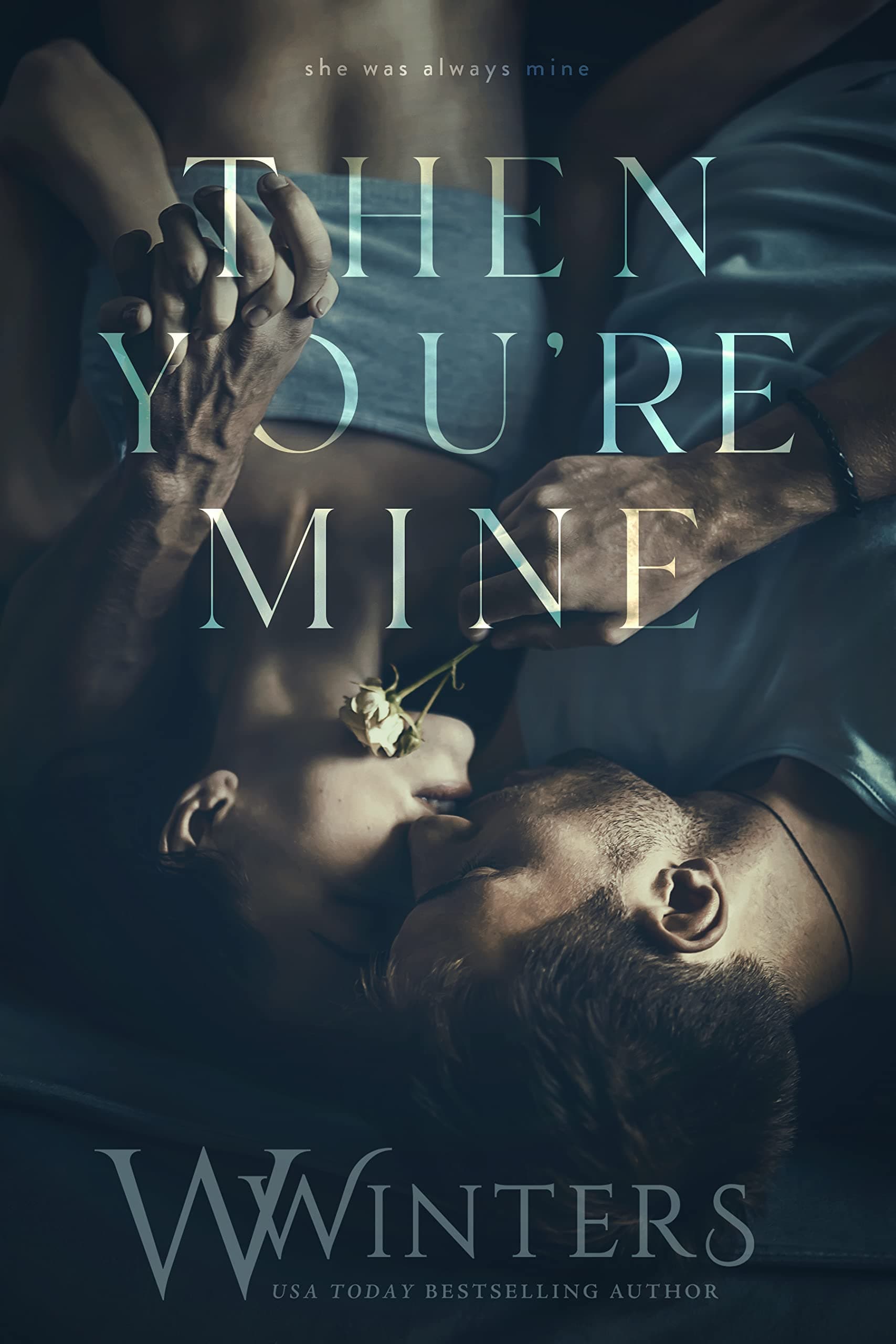 Then You're Mine book cover