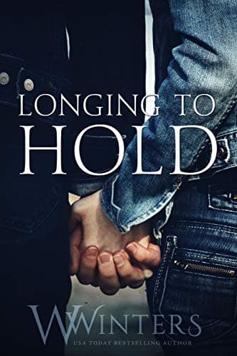 Longing to Hold book cover