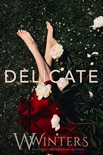 Delicate book cover