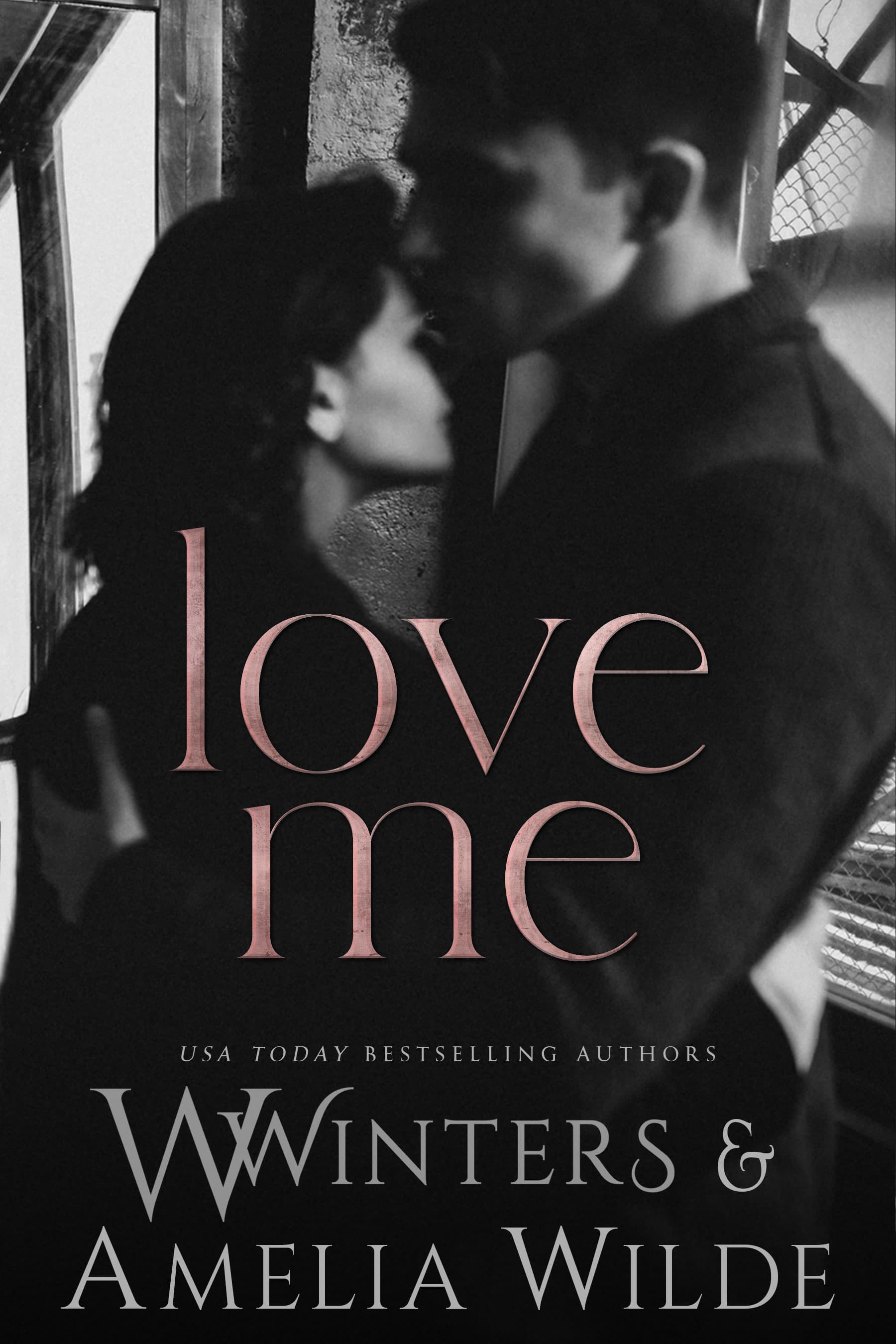 Love Me book cover