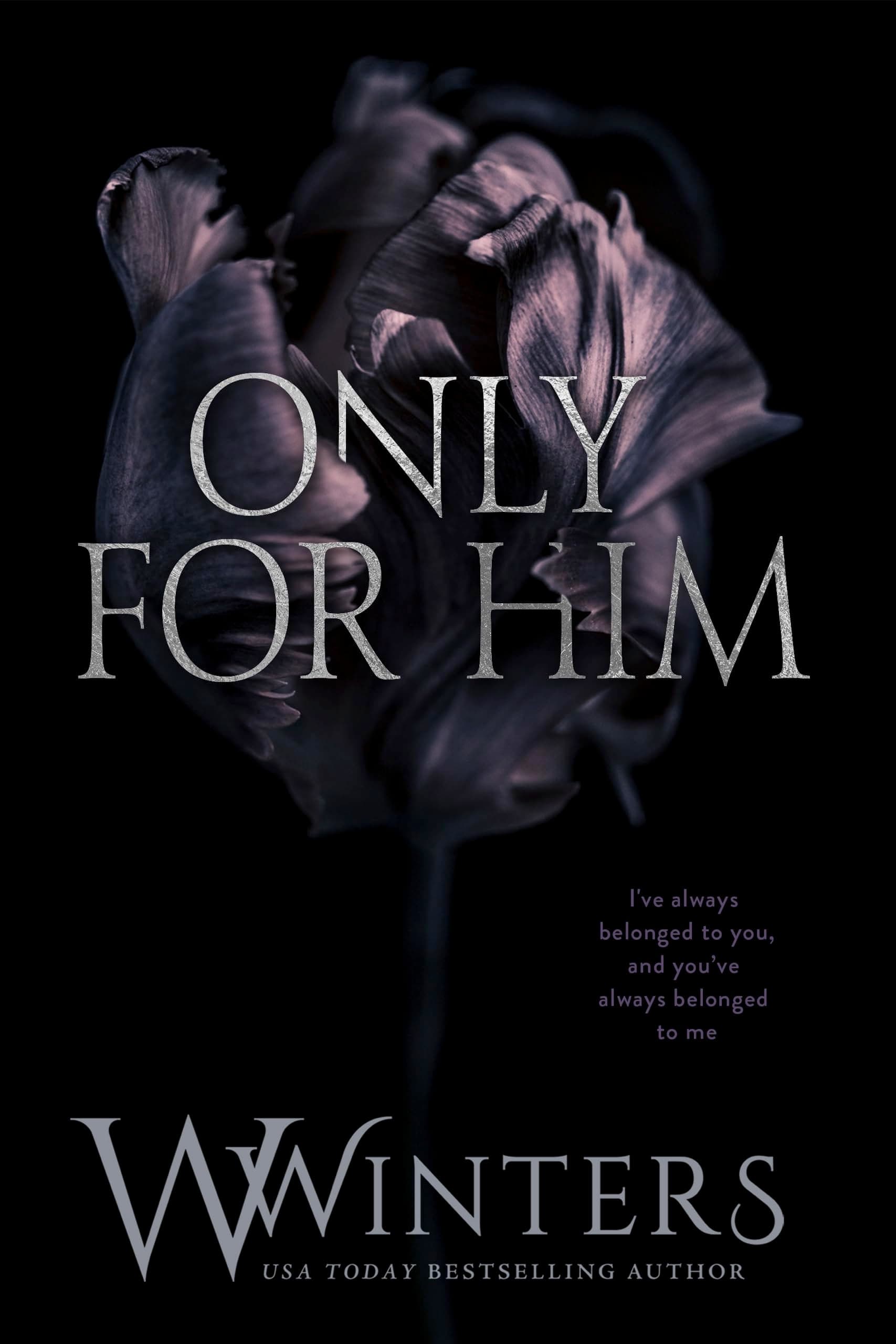 Only for Him book cover