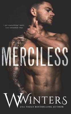 Merciless book cover