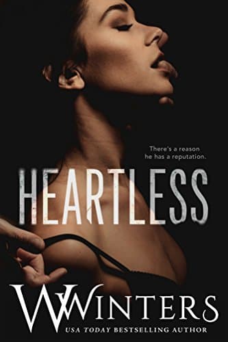 Heartless book cover