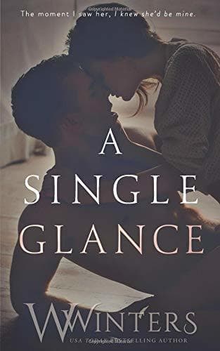 A Single Glance book cover