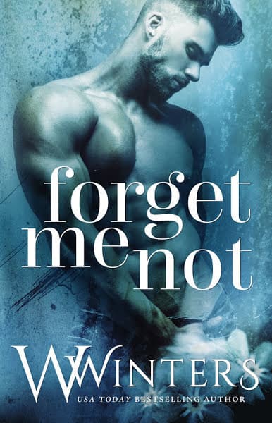 Forget Me Not book cover
