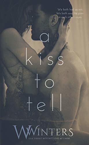 A Kiss to Tell book cover