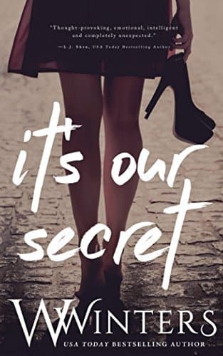 It's Our Secret book cover