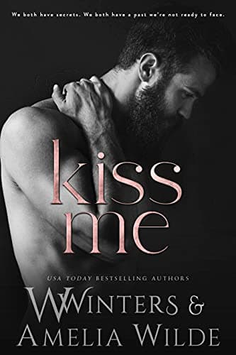 Kiss Me book cover