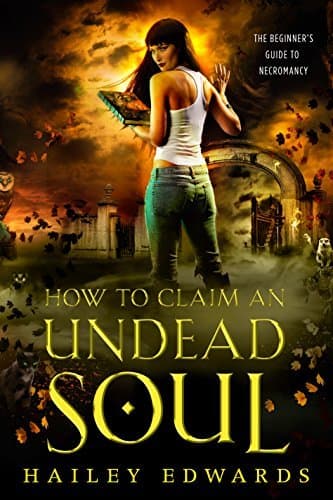 How to Claim an Undead Soul book cover
