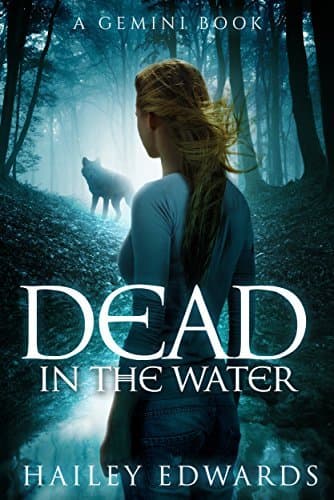 Dead in the Water book cover