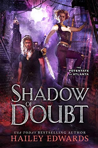Shadow of Doubt book cover