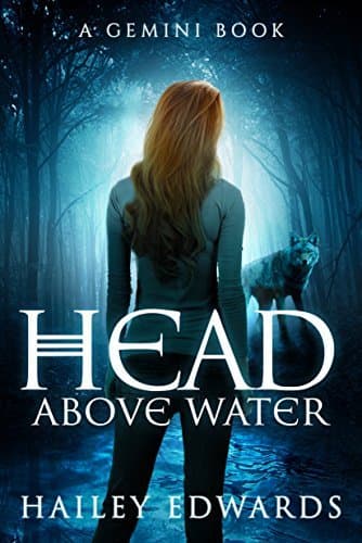 Head Above Water book cover