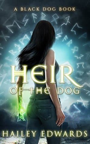 Heir of the Dog book cover