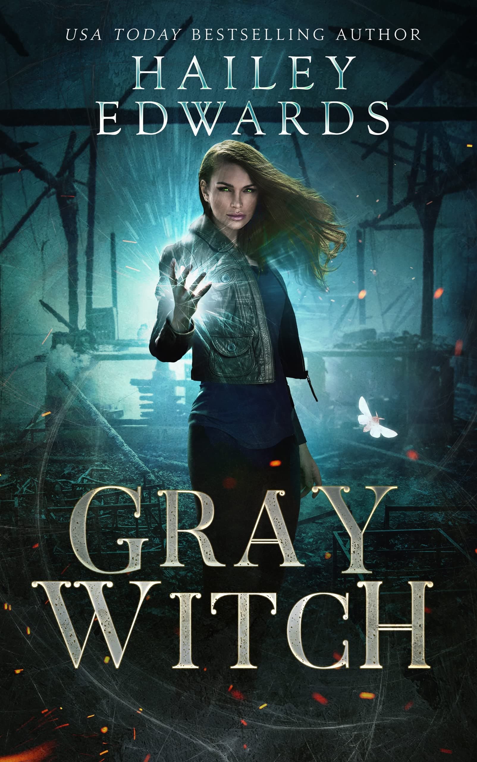 Gray Witch