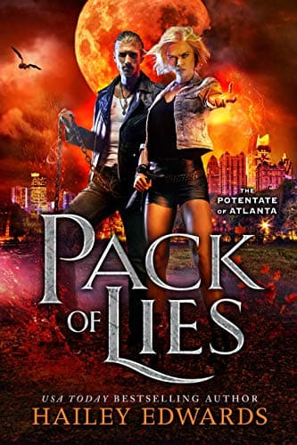 Pack of Lies book cover
