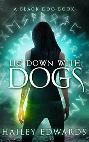 Lie Down with Dogs book cover