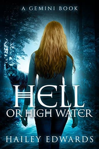 Hell or High Water book cover