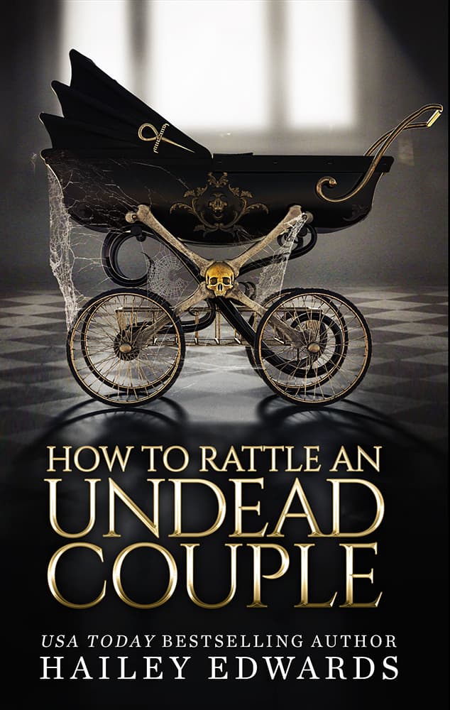 How to Rattle an Undead Couple book cover