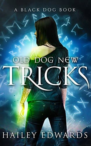 Old Dog, New Tricks book cover