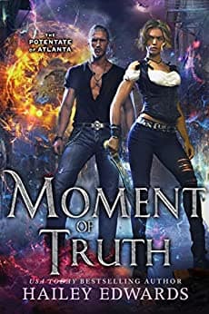 Moment of Truth book cover