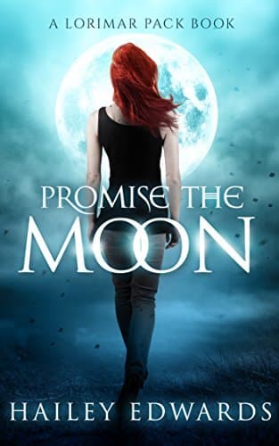 Promise the Moon book cover