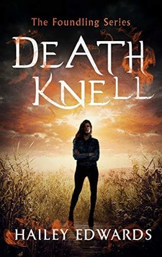 Death Knell book cover