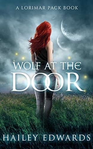 Wolf at the Door book cover