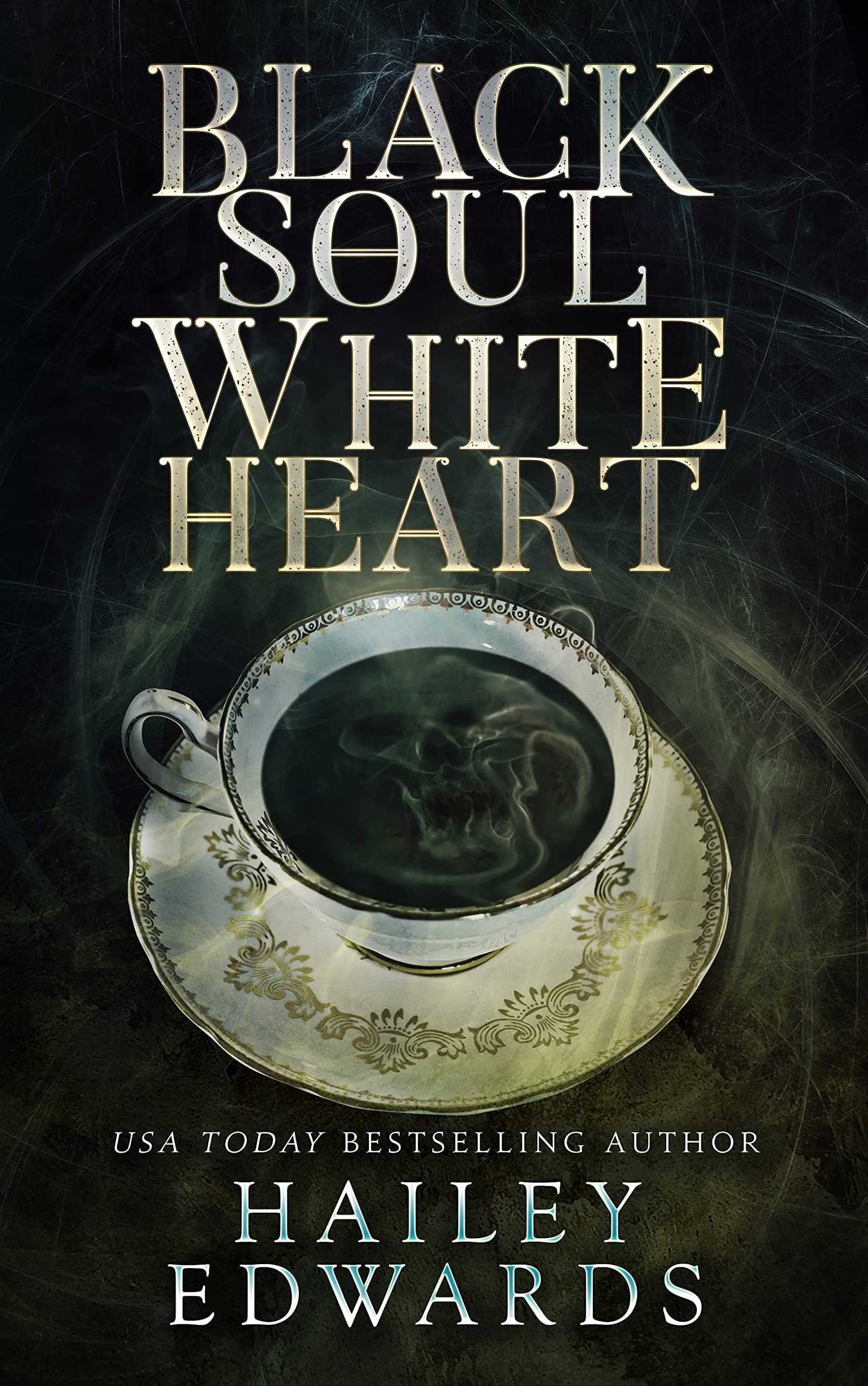 Black Soul, White Heart book cover